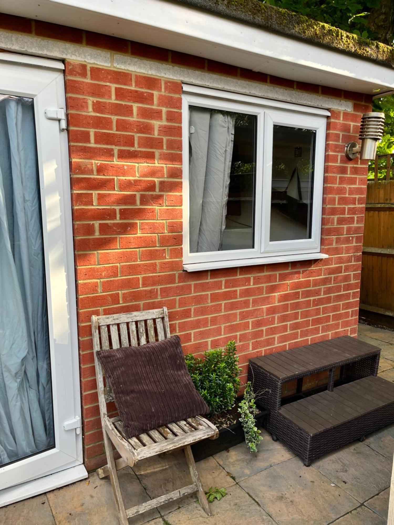 Cosy Garden Cottage Belvedere Exterior photo